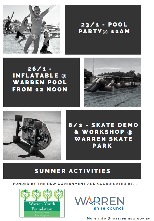 Summer Activities - Post Image